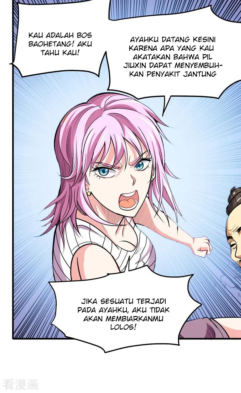 Strongest Divine Doctor Mixed City chapter 103